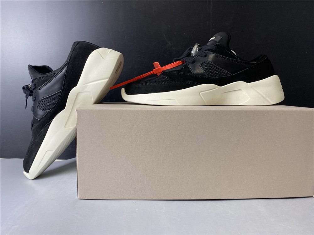 Fear Of God Essentials Blackless FOG